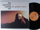AMERICAN ANALOG SET The Golden Band EMPEROR JONES LP VG+ b