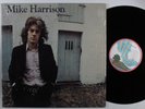 MIKE HARRISON Self Titled ISLAND SMAS-9313 LP VG+ gatefold SHRINK b