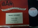 HENRY JOLLES / SCHUBERT sonata no 18 - 3 klavierstucke / BAM LD 05