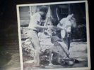 FABULOUS DATURAS Rocketship to Planet Time Forgot LP RPC private acid folk steam