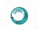 Miki Dallon - Cheat and Lie  / Gonna Find a Cave (Strike repro) 45rpm Mod dancer