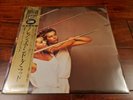 Roxy Music - Flesh And Blood  JAPANESE REISSUE + OBI VINYL LP ALBUM 1985