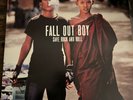 Fall Out Boy ‎– SAVE ROCK AND 10” EDITION Vinyl  LP - VINYL - NM PLAYED ONCE
