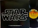 London Symphony Orchestra, the John Williams Star Wars OST 2 LPs w/ Insert