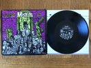 MISFITS Earth AD/Wolf's Blood LP FUCHSIA Bricks OG VINYL PL-902 PLAN 9