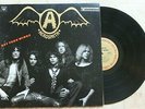 AEROSMITH LP -GET YOUR WINGS -VG++ TO MOSTLY MINT- -QUADRAPHONIC-PCQ 32847 -ROCK