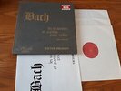 BACH / Victor PISAIKEN violin 3 LP CHANT DU MONDE LDX 78.542/44 STEREO EX+