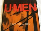 U-Men: Step On A Bug - The Red Toad Speaks 12
