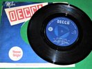 Rare SOUTH AFRICA: BILL HALEY The Green Door / Yeah  7