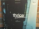 THRICE - The Illusion Of Safety, BLACK VINYL LP + Download New & Sealed