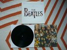The Beatles 20 Greatest Hits Vinyl UK 1982 Parlophone Label Missing Mispress LP