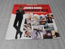 James Bond ' Greatest Hits ' Vinyl Album EMI Records EX Con.