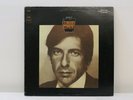Songs of Leonard Cohen by Leonard Cohen LP Vinyl Record -R54