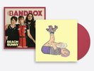 Beach Bunny Honeymoon Ltd MAGENTA Vinyl LP New Bandbox W. Fanzine