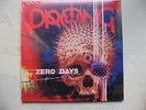 PRONG - Zero Days ( DLP - RED VINYL - FOC - noch versiegelt )
