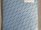 SPIRITUALIZED LADIES AND GENTLEMEN BLUE VINYL LP Hand Screened Sleeve No. 86/500