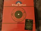 THE WHO POLYDOR SINGLES 1975-2015 15 X 7IN SINGLES BOX VINYL LP NEW