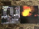 Ratt Invasion of your Privacy & Out of the Cellar vinyl LP lot