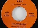 Brother Vernard Johnson w/Ward Singers 