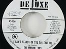 Manhattans 