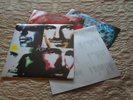 U2 Pop 2 x vinyl lp's 1st uk press original inners/lyric sheet nr mint 1 play