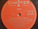 Bond & Brown LP Two Heads Are Better Than One UK Chapter One 1st Press IN SHRINK