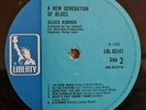 Alexis Korner LP A New Generation Of Blues UK Liberty Mono 1st Press A//1 B//1
