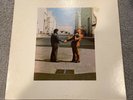 Pink Floyd Wish You Were Here Columbia PC 33453 1975 VG+ Vinyl