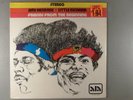 Jimi Hendrix Little Richard Friends From The Beginning SEALED Rock 'n Roll Psych