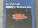 Wynton Kelly Trio / Wes Montgomery - Smokin' At The Half Note 2013 Vinyl Album