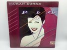 Duran Duran: RIO (LP Vinyl, 1982) Capitol Records