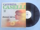 CATERINA CASELLI RARE COLOMBIAN LP PROMO WHITE LABEL DIAMOCI DEL TU ROCK POP