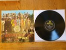 The Beatles - Sgt. Pepper - 1969 UK Stereo Vinyl LP - No SIUK & Rare Misprint
