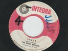 GARAGE PUNK bw PSYCH - the KINGS RANSOM -  SHAME  - HEAR -1967  PA. INTEGRA