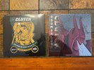 CLUTCH Doom Saloon Volume II & lll  SEALED  Live LPs (Vol. 3 SIGNED)