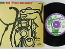 Jazz 45 - Miles Davis Quintet - Cookin' - Metronome Sweden MEP 356 - VG++ mp3