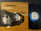 Lou Donaldson Clifford Brown - New Faces – New Sounds Blue Note Promo Elmo Hope