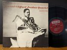 Clifford Jordan Quartet - Bearcat Jazzland Cedar Walton 1966 Vinyl LP JC Moses