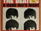 The Beatles A HARD DAY'S NIGHT original 1964 FACTORY SEALED FIRST PRESSING