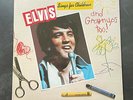 LP Elvis Presley - Sings For Children  - USA RCA sealed+ bonus card