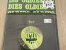 The Beatles Paul McCartney Apple 45 record LIVE AND LET DIE Shrink Header Card
