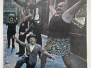 THE DOORS Strange Days Vintage Vinyl LP Elektra EKS-74014 1974 RE Jim Morrison