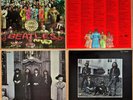 The Beatles ‎Sgt. Pepper's Lonely Hearts Club Band + Hey Jude Vinyl LPs