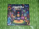 Undertale Complete OST 5LP Colored Vinyl Soundtrack  **NEW & MINT**SAFE SHIP**