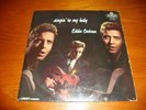 Rare EDDIE COCHRAN - Singin' To My Baby VINYL LP Album LONDON PLUM LABEL HAU2093