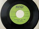 Soul Tones RAW SOUL FUNK DOO WOP 45 Something You Got / Since I Met My Baby HEAR