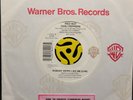 Red Hot Chili Peppers 45 - Soul To Squeeze - Warner Bros Rock 7