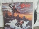 Dio Holy Diver - 1983 Canada 1st - VG(+)/VG+ - Vinyl Record LP Album