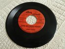 LARRY DONN  ONE BROKEN HEART/I'LL NEVER FORGET YOU ALLEY 1012 ARKANSAS LABEL