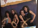 Van Halen Rules Are For Fools Rare Vinyl 2 LP Set Live
